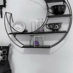 Cheap ⭐ KILLSTAR Gothic Homewares Cosmical | SHELF" 😍