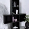 Discount 🧨 KILLSTAR Gothic Homewares Cross | SHELF' ✨