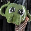 Buy 🛒 KILLSTAR Gothic Homewares Cthulhu [Green] | MUG" 🔔