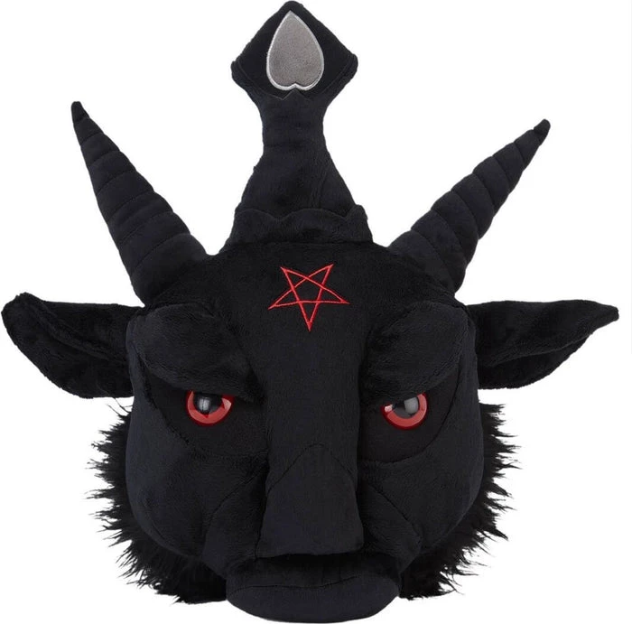 Buy โญ KILLSTAR Gothic Homewares Dark Lord | CUSHION" ๐งจ 2 Buy โญ KILLSTAR Gothic Homewares Dark Lord | CUSHION" ๐งจ - Image 2