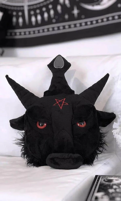 Buy โญ KILLSTAR Gothic Homewares Dark Lord | CUSHION" ๐งจ 1 Buy โญ KILLSTAR Gothic Homewares Dark Lord | CUSHION" ๐งจ