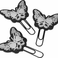 Flash Sale ⌛ KILLSTAR Gothic Homewares Darkspell | PAPER CLIPS* ❤️ -Deals Goth Store killstar darkspell paper clips 1 dc62fdbf 544f 490c bc85 c729a9d515a2 700x700