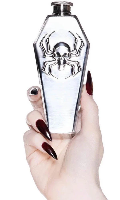 Cheap ๐งจ KILLSTAR Gothic Homewares Deadly | FLASK" ๐ 1 Cheap ๐งจ KILLSTAR Gothic Homewares Deadly | FLASK" ๐