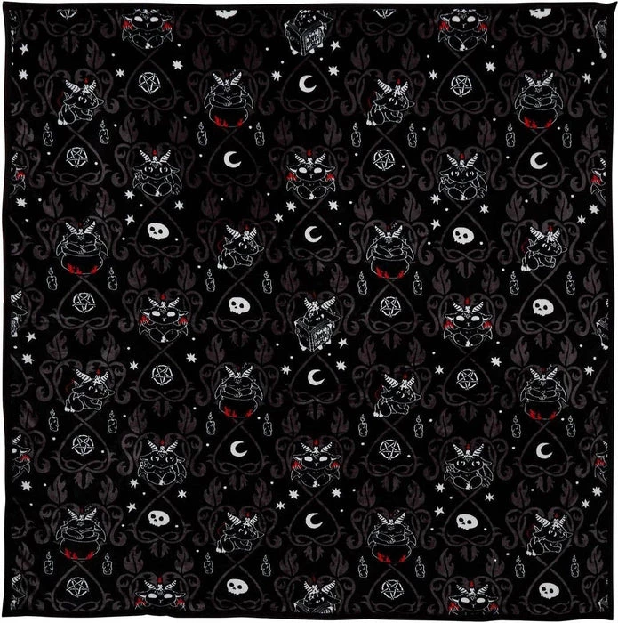 Coupon π KILLSTAR Gothic Homewares Devil Details | BLANKET" π 2 Coupon π KILLSTAR Gothic Homewares Devil Details | BLANKET" π - Image 2