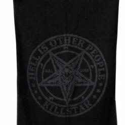 Best deal 🎁 KILLSTAR Gothic Homewares Don't Care | TOWEL 🎉