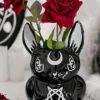 Hot Sale ⌛ KILLSTAR Gothic Homewares Evil Bunny | VASE' 👏