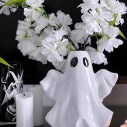 Best Sale 🛒 KILLSTAR Ghosts Ghostly | VASE 😀