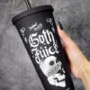 Best deal 🔥 KILLSTAR Gothic Homewares Goth Juice | COLD BREW CUP" 🔥