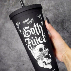 Best deal 🔥 KILLSTAR Gothic Homewares Goth Juice | COLD BREW CUP" 🔥