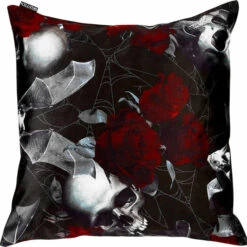 Hot Sale 🎁 KILLSTAR Bats Haunted Garden | CUSHION COVER 🧨 -Deals Goth Store killstar haunted garden cushion cover 1 fdd62389 ec99 45e0 8566 8b8959e1a3e7 700x700