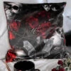 Hot Sale 🎁 KILLSTAR Bats Haunted Garden | CUSHION COVER 🧨