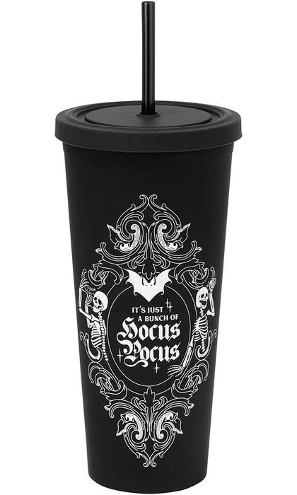 Best Sale 🤩 KILLSTAR Gothic Homewares Cast Spells | COLD BREW CUP" 🤩 2 Best Sale 🤩 KILLSTAR Gothic Homewares Cast Spells | COLD BREW CUP" 🤩 - Image 2