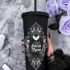 Best Sale 🤩 KILLSTAR Gothic Homewares Cast Spells | COLD BREW CUP" 🤩
