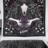 Outlet 👏 KILLSTAR Gothic Homewares Leshy | TAPESTRY 🔥