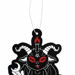 Flash Sale 🌟 KILLSTAR Gothic Homewares Little Baphy | AIR FRESHENER 💯 -Deals Goth Store killstar little baphy air freshener 1 97b398f0 102e 419a be34 a938274b159b 700x700