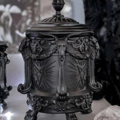 Top 10 😀 KILLSTAR Gothic Homewares Lord Of Night | URN [LARGE]" 😍
