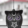 Deals 🛒 KILLSTAR Gothic Homewares Owl | AIR FRESHENER ✔️