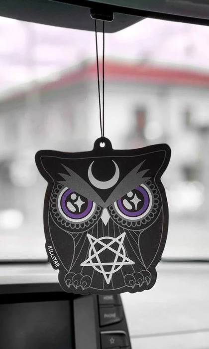 Deals 🛒 KILLSTAR Gothic Homewares Owl | AIR FRESHENER ✔️ 1 Deals 🛒 KILLSTAR Gothic Homewares Owl | AIR FRESHENER ✔️