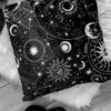 Outlet 🔥 KILLSTAR Gothic Homewares Stardust | CUSHION COVER" 🥰