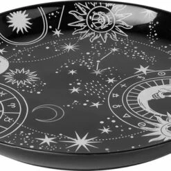 Buy 🤩 KILLSTAR Gothic Homewares Stardust | DINNER PLATE" 👍 -Deals Goth Store killstar stardust dinner plate 1 107a8df1 05a6 4c07 a41d c941c6494324 700x700