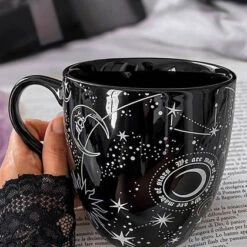 Promo โค๏ธ KILLSTAR Gothic Homewares Stardust | XXL MUG" โจ