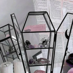 Buy 🎉 KILLSTAR Gothic Homewares Tomb | DISPLAY CASE" 🤩 -Deals Goth Store killstar tomb display case 2 82c4ec90 b21c 49dc b455 62beb1051e53 700x700
