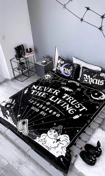 Best deal 👍 KILLSTAR Bats Trust Issues | BLANKET" 💯 1 Best deal 👍 KILLSTAR Bats Trust Issues | BLANKET" 💯