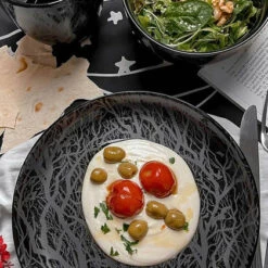 Cheapest 😍 KILLSTAR Gothic Homewares Wicked Woods | DINNER PLATE" 🥰