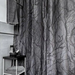 Discount โ๏ธ KILLSTAR Gothic Homewares Wicked Woods | SHOWER CURTAIN" ๐คฉ