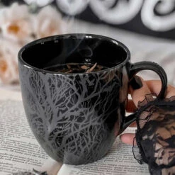 Wholesale 👏 KILLSTAR Gothic Homewares Wicked Woods | XXL MUG" 🔔