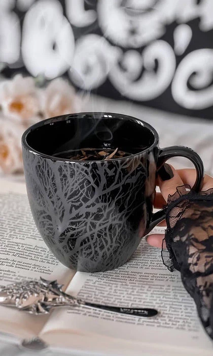 Wholesale π KILLSTAR Gothic Homewares Wicked Woods | XXL MUG" π 1 Wholesale π KILLSTAR Gothic Homewares Wicked Woods | XXL MUG" π