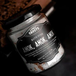 Coupon ⭐ LIVELY GHOSTS Gothic Homewares +Amok, Amok, Amok | BATH SOAK [MISSING LABEL]** 🔔 -Deals Goth Store lively ghosts amok amok amok bath soak 5 4bfcf9f7 4592 4cb3 99c2 719913f5f008 700x700