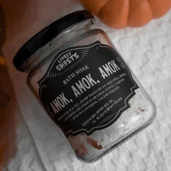 Coupon ⭐ LIVELY GHOSTS Gothic Homewares +Amok, Amok, Amok | BATH SOAK [MISSING LABEL]** 🔔 -Deals Goth Store lively ghosts amok amok amok bath soak 6 c157c927 062a 4bf7 b76c f00735ab35e1 700x700