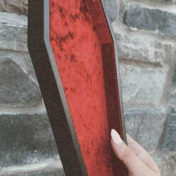 Cheapest 🎉 LIVELY GHOSTS The Nightmare Before 🎁 Christmas Coffin [Blood Red Velvet] | TRINKET BOX [Beserk Exclusive]* 😀 -Deals Goth Store lively ghosts coffin bright red velvet trinket box 1 5648177a 12f8 48f7 80fc e8f87c923ee5 700x700