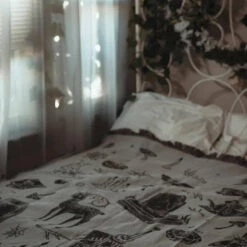 Best Pirce 🥰 LIVELY GHOSTS Gothic Homewares Cottage Witch | TAPESTRY BLANKET` 😉 -Deals Goth Store lively ghosts cottage witch tapestry blanket 11 5a9a4eaf 96c9 48c7 b566 5e95f9028a04 700x700