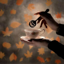 Deals Goth Store -Deals Goth Store lively ghosts haunted hallows black tea spoon set 2 63abb3c8 7dcd 4fe8 97e0 f157563b513d 700x700