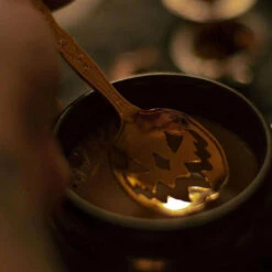 Best deal 💯 LIVELY GHOSTS Gothic Homewares Haunted Hallows [Gold] | TEA SPOON ⭐ -Deals Goth Store lively ghosts haunted hallows gold tea spoon set 3 272a49b2 a28e 4809 8ea0 c6d6e08ffa69 700x700