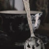 Deals 👍 LIVELY GHOSTS Gothic Homewares Haunted Hallows [Silver] | TEA SPOON` 🎉