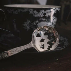 Deals 👍 LIVELY GHOSTS Gothic Homewares Haunted Hallows [Silver] | TEA SPOON` 🎉 -Deals Goth Store lively ghosts haunted hallows silver tea spoon set 3 f774c07d 98ea 4ecf 91c8 72aae2cb01a3 700x700