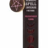Budget ✔️ MAGIC SPELL CANDLES Gothic Homewares Magic Spell [Friendship] | INCENSE STICKS 👏