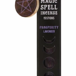 Top 10 👏 MAGIC SPELL CANDLES Gothic Homewares Magic Spell [Prosperity] | INCENSE STICKS ✨