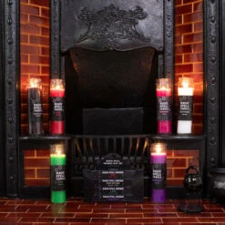 Discount 🔔 MAGIC SPELL CANDLES Gothic Homewares Magic Spell [Protection] | TUBE CANDLE` 🔥 -Deals Goth Store magic spell candles magic spell protection tube candle 3 438c62f0 da46 4774 aaac a4b5626ea2e7 700x700