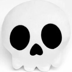 Outlet 🧨 MUMBOT Gothic Homewares Skully Bones | PLUSH ❤️