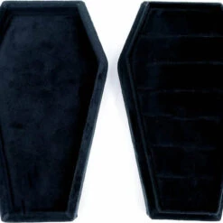 Cheapest 🤩 MYSTICUM LUNA Gothic Homewares Cosmic Coffin | RING TRAY 💯 -Deals Goth Store mysticum luna cosmic coffin ring tray 2 6e619dd5 0106 41ec 8b76 a7b034382df0 700x700