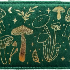 Cheapest 💯 MYSTICUM LUNA Gothic Homewares Green Witch Mushroom | JEWELLERY BOX 👍 -Deals Goth Store mysticum luna green witch mushroom jewellery box 2 cc247aa1 b7c0 4898 af08 454adef82028 700x700