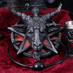Hot Sale โ NEMESIS NOW Gothic Homewares Baphomet | DOOR KNOCKER ๐ 8 Hot Sale โ NEMESIS NOW Gothic Homewares Baphomet | DOOR KNOCKER ๐ -Deals Goth Store nemesis now baphomet door knocker 4 aa2430ce 6b76 41dd 8f60 9ac7626c54cf 700x700