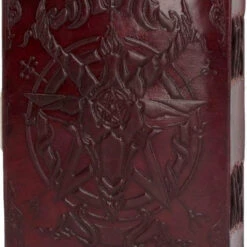 Best reviews of 🔔 NEMESIS NOW Gothic Homewares Baphomet | LEATHER JOURNAL 🥰 -Deals Goth Store nemesis now baphomet leather journal 3 58489392 044c 4101 9ff7 d21402dab84c 700x700
