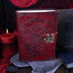 Best reviews of 🔔 NEMESIS NOW Gothic Homewares Baphomet | LEATHER JOURNAL 🥰 -Deals Goth Store nemesis now baphomet leather journal 6 56be9baf e827 4a64 a07e 3a5a31b5f023 700x700