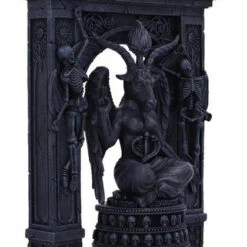 Best deal 😍 NEMESIS NOW Gothic Homewares Baphomet's Temple | ORNAMENT` ✨ -Deals Goth Store nemesis now baphomet s temple ornament 3 d2085a9e 97d7 4d4e 8da9 8787aaf59984 700x700