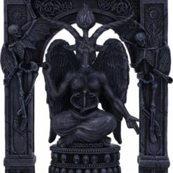 Best deal 😍 NEMESIS NOW Gothic Homewares Baphomet's Temple | ORNAMENT` ✨ -Deals Goth Store nemesis now baphomet s temple ornament 4 3f1a68b1 343a 4043 9535 70b95dceece9 700x700
